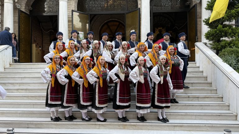 Παγκόσμια Ημέρα Χορού