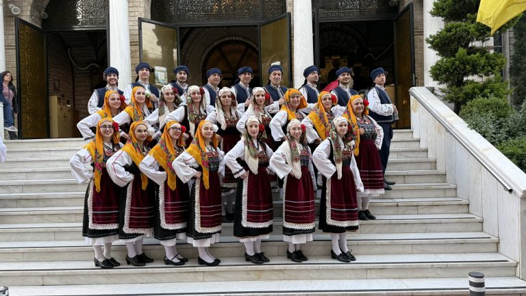 Παγκόσμια Ημέρα Χορού