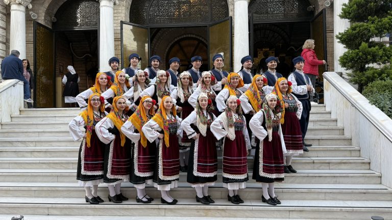 Παγκόσμια Ημέρα Χορού
