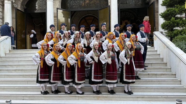 Παγκόσμια Ημέρα Χορού