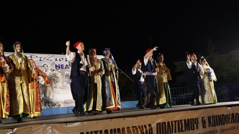 Γιορτή Ρυζιού 2025 – Νέα Μάλγαρα