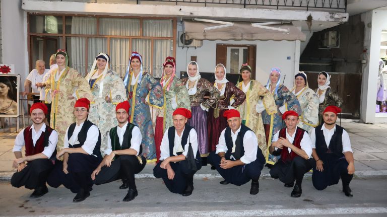 Λευκή Νύχτα Ευόσμου 2025