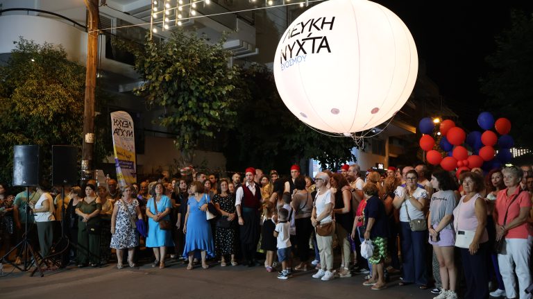 Λευκή Νύχτα Ευόσμου 2025