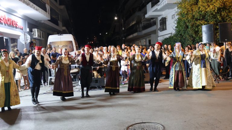 Λευκή Νύχτα Ευόσμου 2025