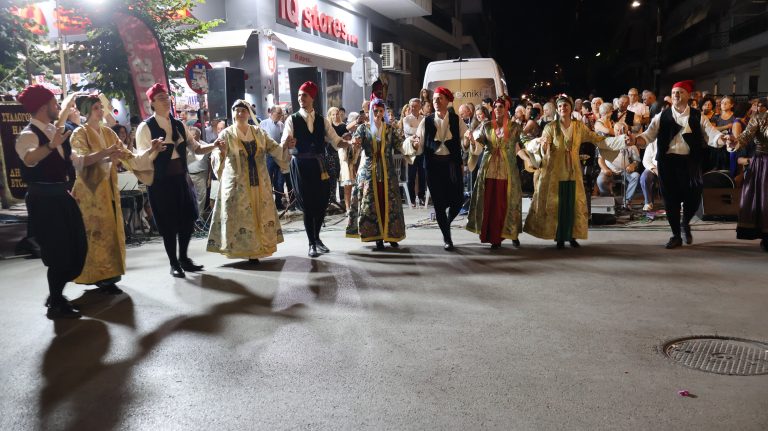 Λευκή Νύχτα Ευόσμου 2025