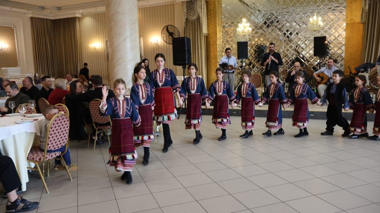 Ετήσιος Χορός