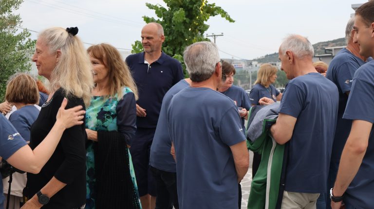 Καλοκαιρινό γλέντι με τον ChoGraz