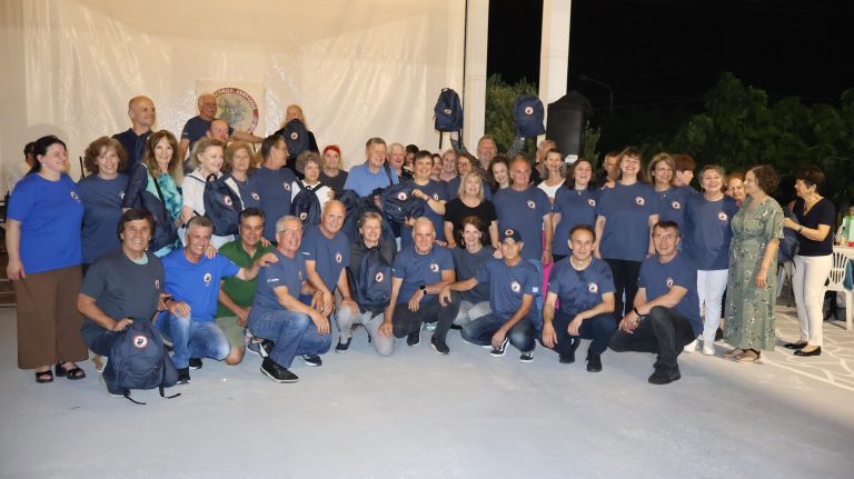Καλοκαιρινό γλέντι με τον ChoGraz