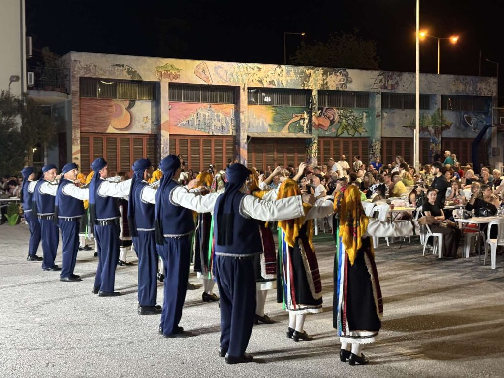 Συμμετοχή στη Θεσμοθετημένη Πολιτιστική Εκδήλωση Διονύσια 2026