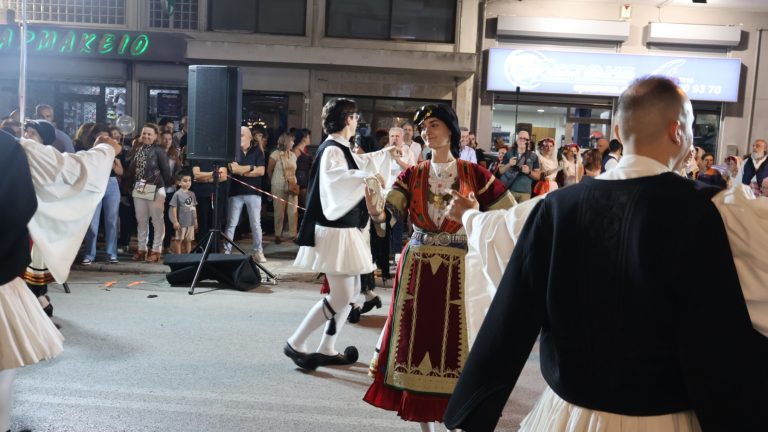 4η Λευκή Νύχτα Ευόσμου