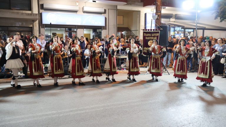 4η Λευκή Νύχτα Ευόσμου