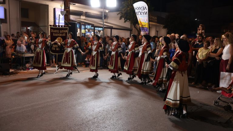 4η Λευκή Νύχτα Ευόσμου