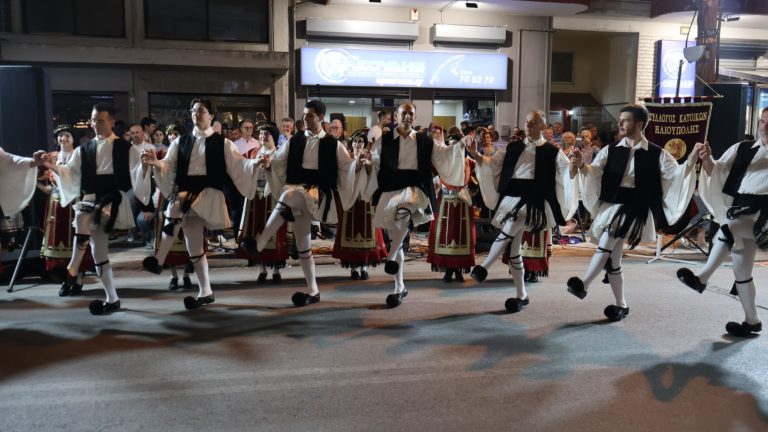 4η Λευκή Νύχτα Ευόσμου