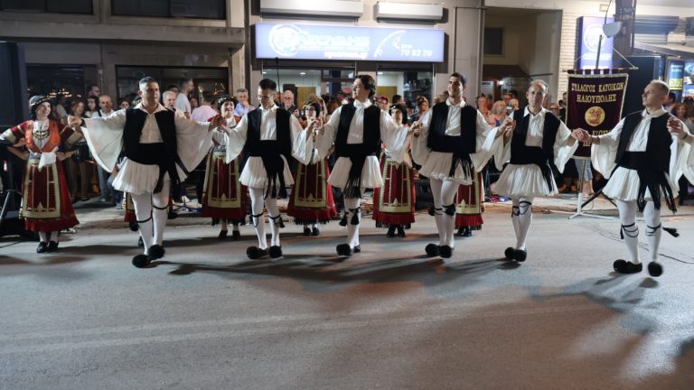 4η Λευκή Νύχτα Ευόσμου
