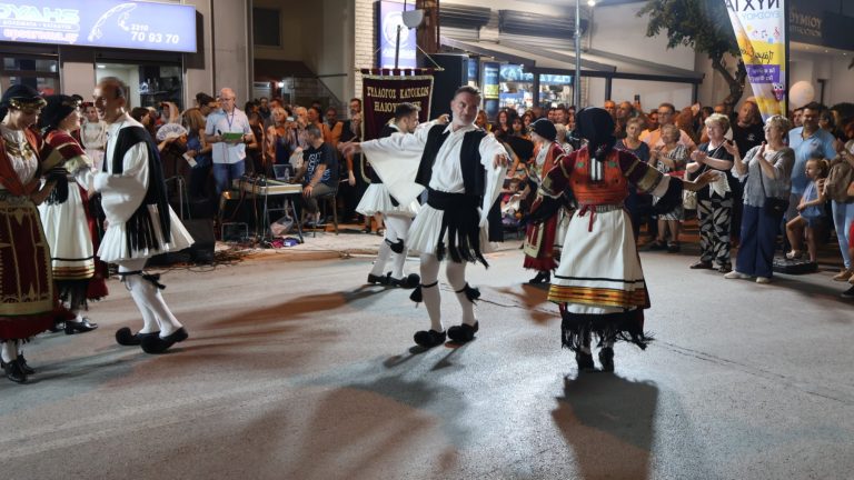 4η Λευκή Νύχτα Ευόσμου