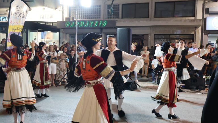 4η Λευκή Νύχτα Ευόσμου