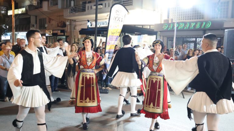 4η Λευκή Νύχτα Ευόσμου
