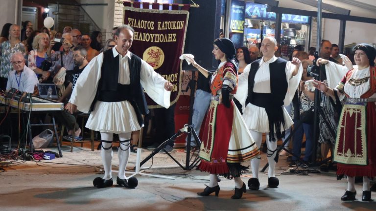 4η Λευκή Νύχτα Ευόσμου