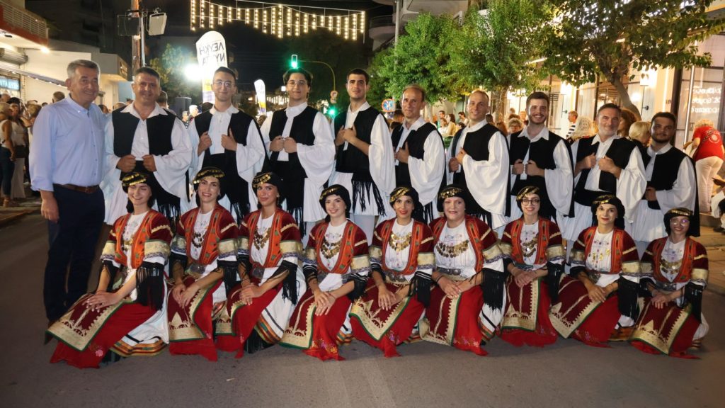 4η Λευκή Νύχτα Ευόσμου