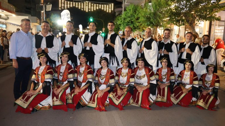 4η Λευκή Νύχτα Ευόσμου