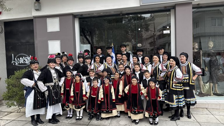 Η συμμετοχή του συλλόγου μας στην παρέλαση της 28ης Οκτωβρίου
