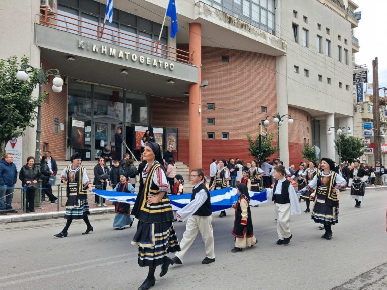 Η συμμετοχή του συλλόγου μας στην παρέλαση της 28ης Οκτωβρίου